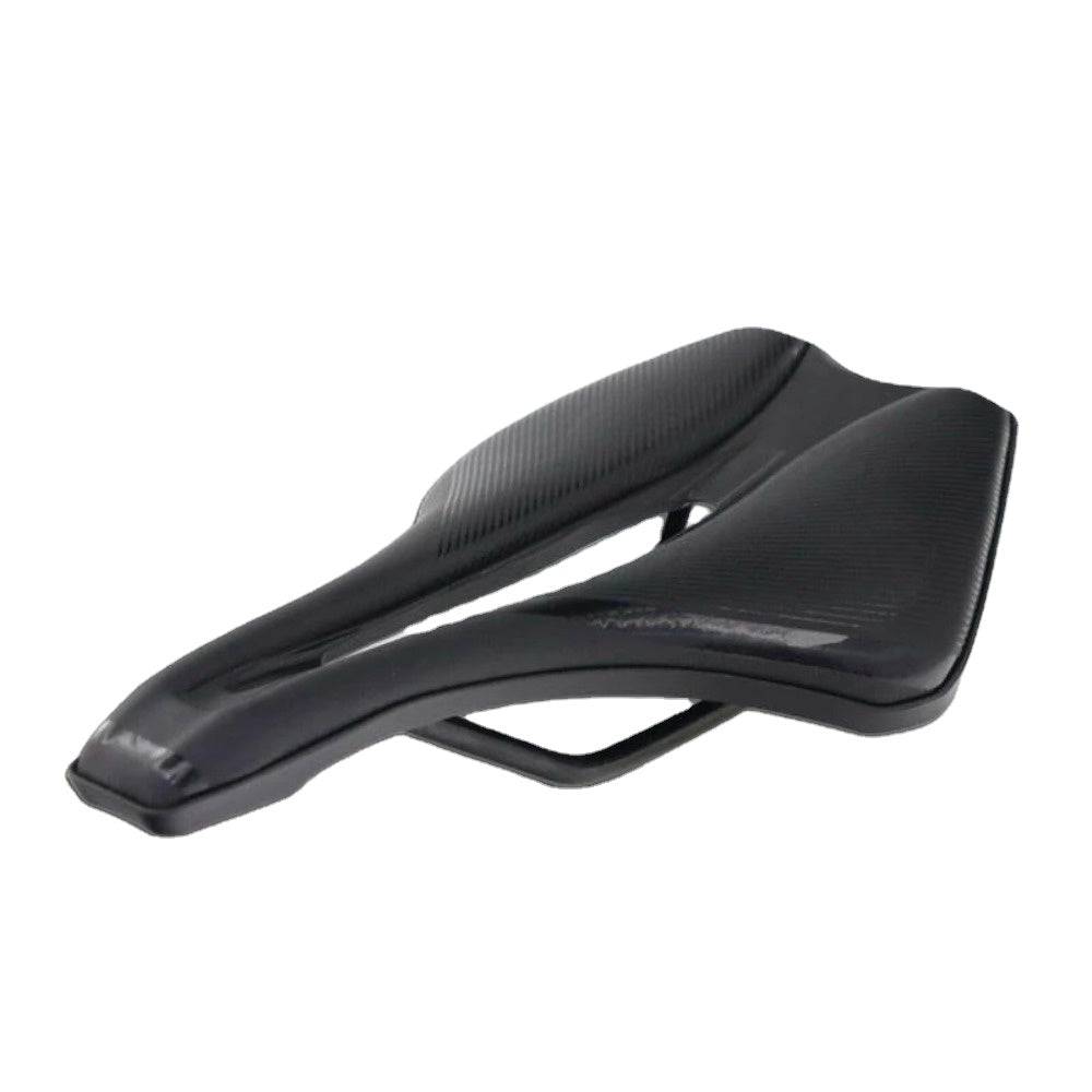 KOCEVLO Bicycle Seat Saddle Mtb Road Bike Steel Saddles Mountain Bike Racing Saddle Pu Breathable Soft Comfortable Cushion-WAYBIKER