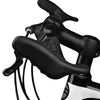 1 Pair Bicycle Handlebar Grips Bicycle Plastic Vice Handle MTB Cycling Hand Rest Mountain Bike Use-WAYBIKER