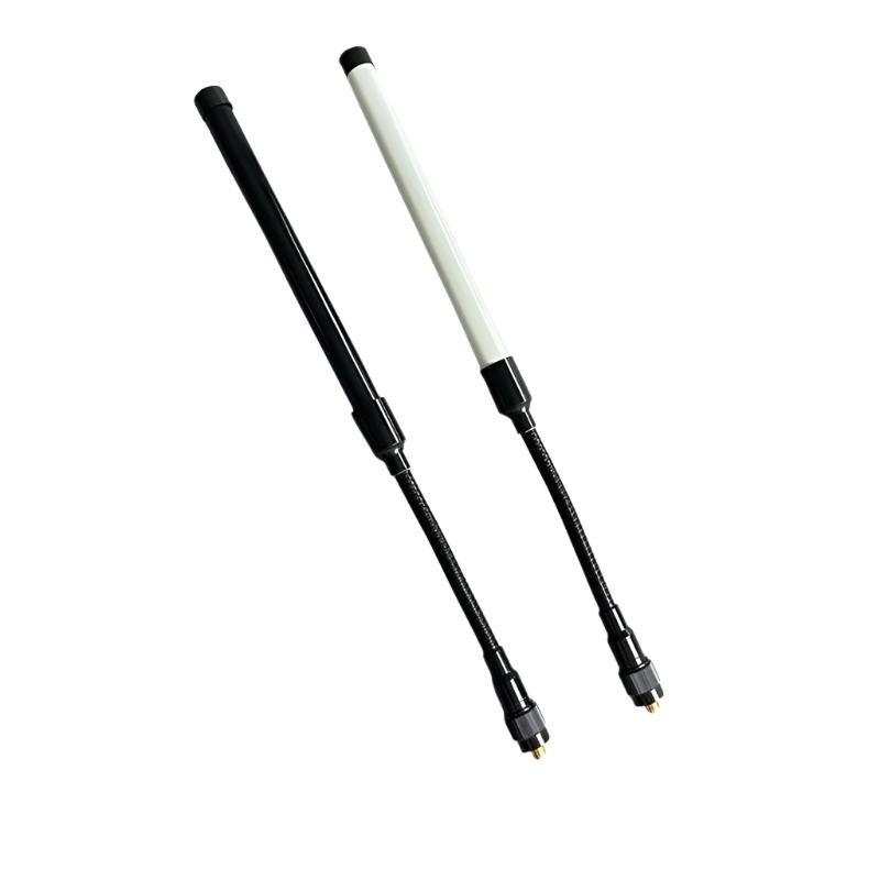 Gooseneck Tactical Antenna UV-16 Pro VHF UHF SMA-Female Foldable Antenna For Baofeng Walkie Talkie UV-82 UV-5R Two Way Radio-WAYBIKER