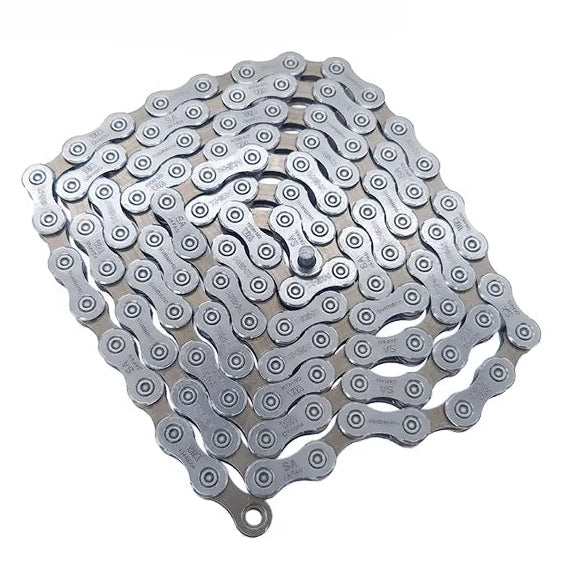 Shimano Deore HG54 10 Speed Bike Chain MTB Mountain Bicycle 10s Chains HG-X HG-54 for Deore m591 m610 m670 m6000 System-WAYBIKER