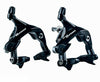 ZRACE R700 Caliper Brake Road and Folding Bicycle Calipe Brake, Dual Pivot Calipers Bicycle Brake,Carbon fiber RIM,105-WAYBIKER