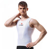 X-TIGER Cycling Underwear Sport Base Layers Cycling Jersey Cycling Vest Men Undershirt Cool Mesh Elastici Vest Road Bike Jersey-WAYBIKER