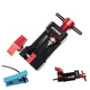 ZRACE Disc Brake Hose Cut and Set Tool, Hose Cutting & Insert & Olive & Connector Insert Tool-WAYBIKER