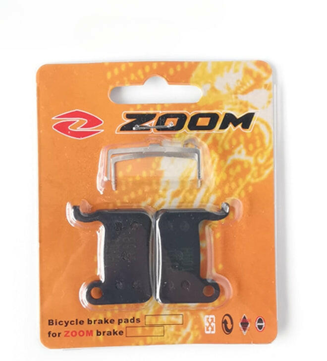1Pairs M365 XTECH BRAKE PADS for ZOOM XTECH HB100 HB870 HB875 MTB Bicycle Hydraulic Disc Ceramics Brake Semi-Metallic Pads