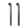 ZTTO Bicycle Parts MTB Road  Bike Bicycle Seat Post Tube Superlight SeatPost 25.4 27.2 28.6 31.6 350mm-WAYBIKER