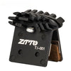 ZTTO MTB Ceramic Full Metallic Resin Ice Cooling Tech Brake Pads For M9000 M9020 M985 M8100 M785 M8000 G03A G04S J04C J03A