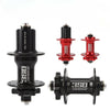 ZEROING Bike Hubs 350 4 Bearing Disc Card Brake MTB Mountain Bike Hub Bearing Front/Rear Bicycle Hubs 28 32 Holes 8/9/10/11Speed-WAYBIKER