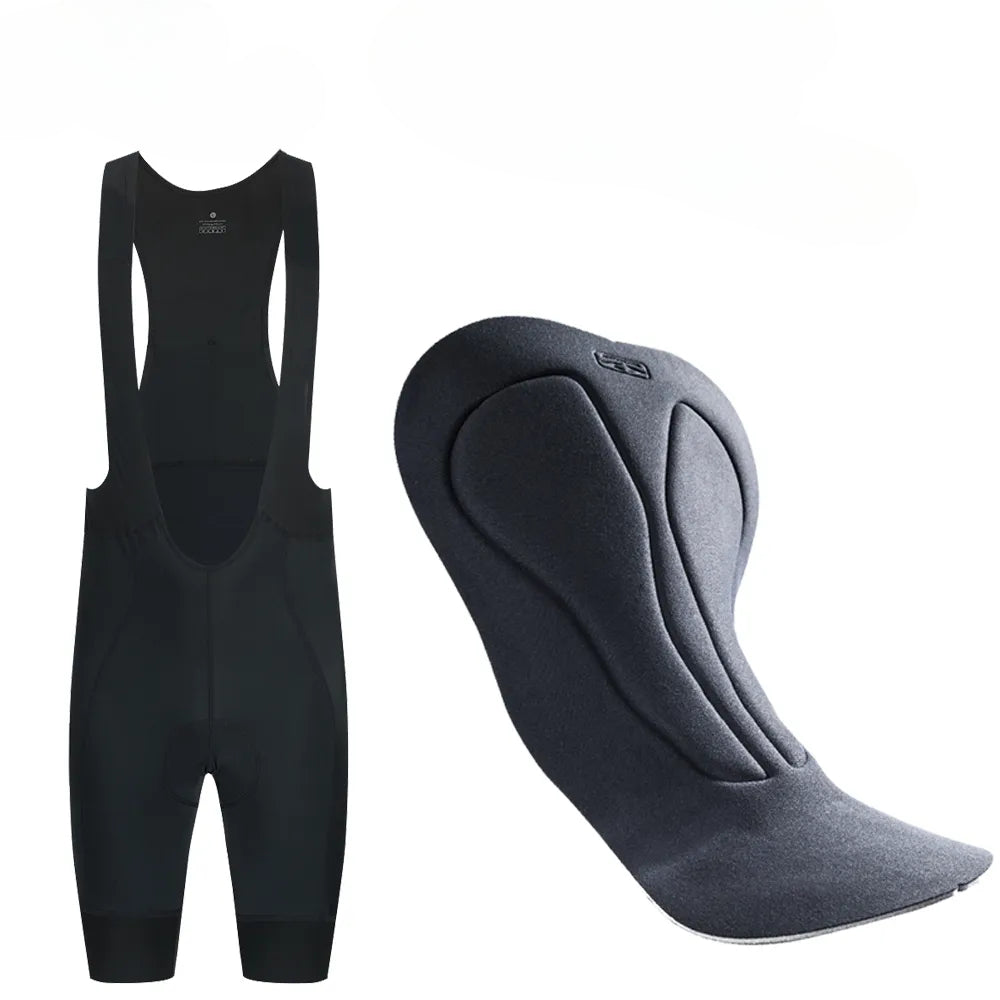 YKYWBIKE Cycling Bibs Shorts Mountain Bike Bretelle Darevie Breathable Mens Bike Elastic Interface  Ropa Ciclismo Bicycle Pants-WAYBIKER