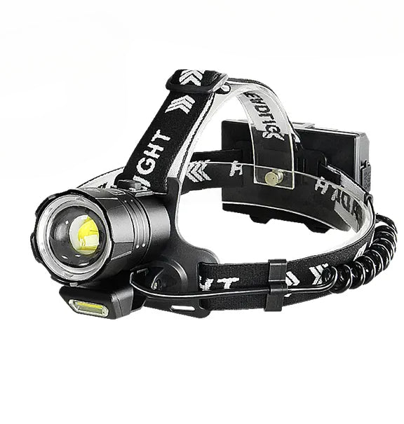 XHP360 Ultra Powerful Headlights 18650 High Power Led Head Flashlight Zoomable Headlamp Rechargeable Fishing Head Lamp Lantern-WAYBIKER
