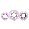 ZTTO MTB Single Speed Cassette One Speed Cog 1Speed Gear Fixed 16T 17T 18T 19T 20T 21T 22T 23T HG Freewheel K7 Bicycle Sprocket-WAYBIKER
