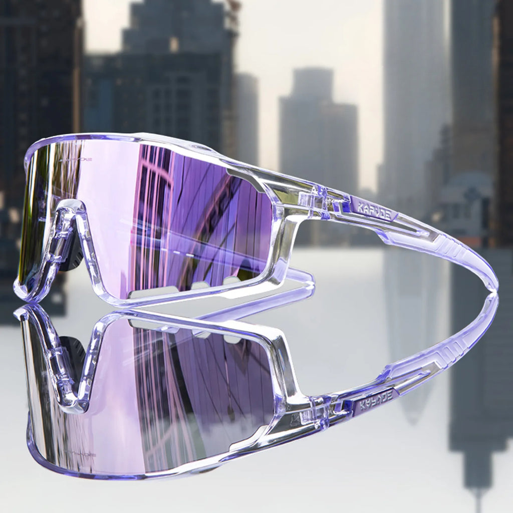 Polarized Cycling Sunglasses Men MTB Cycling Glasses Outdoor Fishing Sunglasses Women Road Bike Glasses UV400 Bicycle Glasses-WAYBIKER