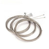 ZTTO Bicycle Stainless Steel Inner Shift Brake Wire MTB Road Bike Shifting Zinc Coat Inside Cable Line 2100mm Shifter Derailleur-WAYBIKER