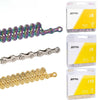 ZTTO ULT Bicycle 8 9 10 Speed Chain 116 Links MTB Road Bike Chains Power Lock High Quality 8S 9v 10v Current Cycling Accessories-WAYBIKER