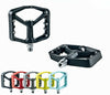 ZRACE PD-M001 Mountain Bike Nylon fiber Pedals Cycling, MTB DJ BMX Pedal, a pair 300g-WAYBIKER
