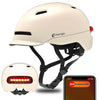 2022 Smart4u MTB Urban Bicycle Men Safety Helmet Sport Adult Cycling Smart Bike Signal Light SOS Alert Riding Women's Ultralight