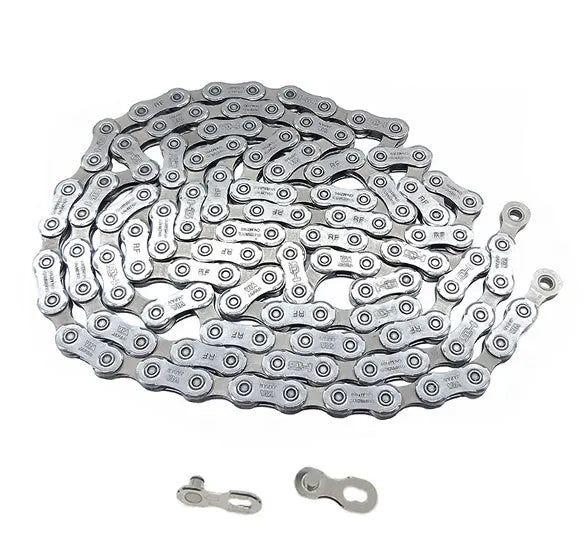 SHIMANO DEORE SLX M7100 Chain 12 Speed Mountain Bike Bicycle 12S Current MTB Parts WITH QUICK LINK M7100 124L 12V Chain