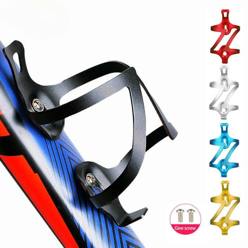 X-TIGER Cycling Bottle Cages MTB Road Bicycle Water Bottle Holder Aluminium Ultralight Bike Bottle Bracket Bicycle Accessory-WAYBIKER