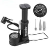 Xunting Bike Foot Mini Pump 140PSI Bicycle Tire Presta&Schrader Valve Floor Pump for Road Bike MTB Pressure Gauge Accessories-WAYBIKER