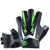 X-TIGER Cycling Gloves Anti-slip Anti-sweat Half Finger Breathable Bicycle Bike Gloves Sports Running Fitness Gym Riding Gloves-WAYBIKER
