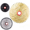 ZTTO 9 Speed Cassette 11-40 T Wide Ratio Freewheel Mountain Bike MTB Bicycle Cassette Flywheel Sprocket Compatible with Sunrace-WAYBIKER
