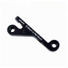ZRACE IS Mount to Flat Mount Brake Adapter, IS to Flat Mount Brake Adapter, B Mount-WAYBIKER