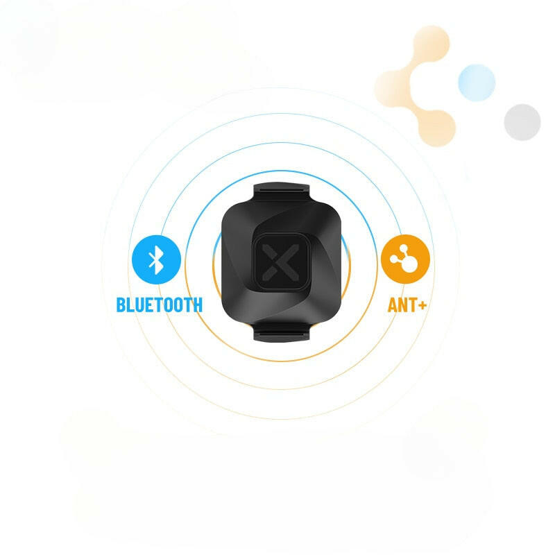 XOSS VORTEX Speed Cadence Sensor Cycling Computer Speedometer ANT+ Bluetooth Road Bike MTB Compatible For GARMIN iGPSPORT Bryton-WAYBIKER