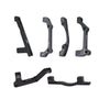 ZTTO Ultralight MTB Bike Disc Brake Bracket IS PM A B to PM A Disc Brake Mount Adapter For 140mm 160mm 180mm 203mm Brake rotor-WAYBIKER
