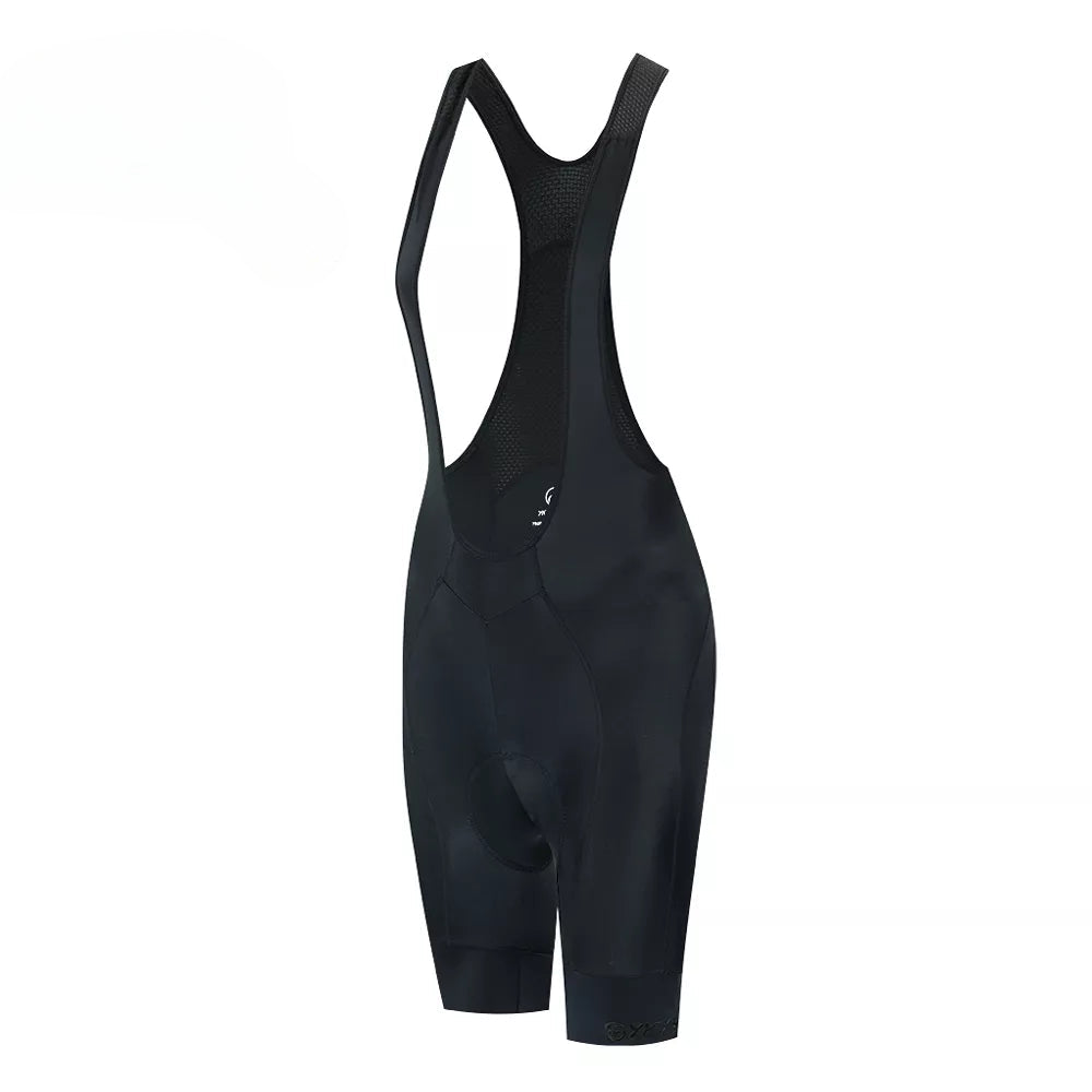 YKYWBIKE 2022 Cycling Bib Shorts Women Summer Bike Bibs Shorts Padded Tights Bicycle Pants Quick Drying Breathable Shorts-WAYBIKER