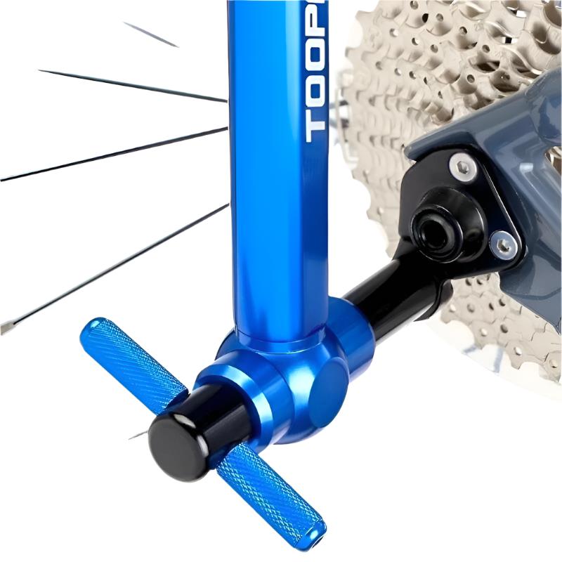 TOOPRE Bicycle Hanger Alignment Gauge Tool Derailleur Straighten Dropout Measure MTB Mountain Road Bike Professional Repair Tool-WAYBIKER