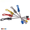 ZTTO QR MTB Road Bike Bicycle Hub Quick Release Skewers lever Aluminum alloy Front 100mm Rear 135mm Rim Mountain Road Bike Wheel-WAYBIKER