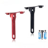 ZTTO CO2 Cartridge Holder Bracket Hold 2 x Control Blast CO2 Cartridges for Road bike Water Bottle Cage Mount bicycle part