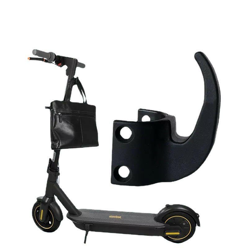 Nylon Hook for NINEBOT MAX G30 G30D Electric Scooter Skateboard Storage Hook Hanging Bags Claw Hanger Accessories 3Colors-WAYBIKER