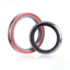 ZTTO Bicycle Headset Bearing MTB Steering Bearings Repair Parts Steel For 28.6mm 44mm 30mm 40mm Mountain Bike 41 41.8 47 49 52mm-WAYBIKER