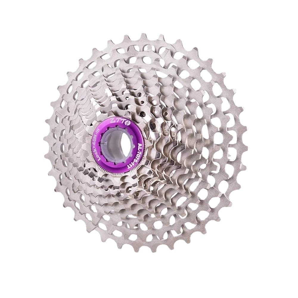 ZTTO Road Bike 11 Speed Cassette 11-28T Gravel Bicycle 11-36T 11Speed 34T UltraLight K7 11V SLR 11s 32T CNC Freewheel-WAYBIKER