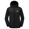 X-TIGER Windproof Reflective Cycling Jersey MTB Bike Bicycle Windcoat Super Light Sunscreen Hiking Jacket Cycling Sports Clothes-WAYBIKER