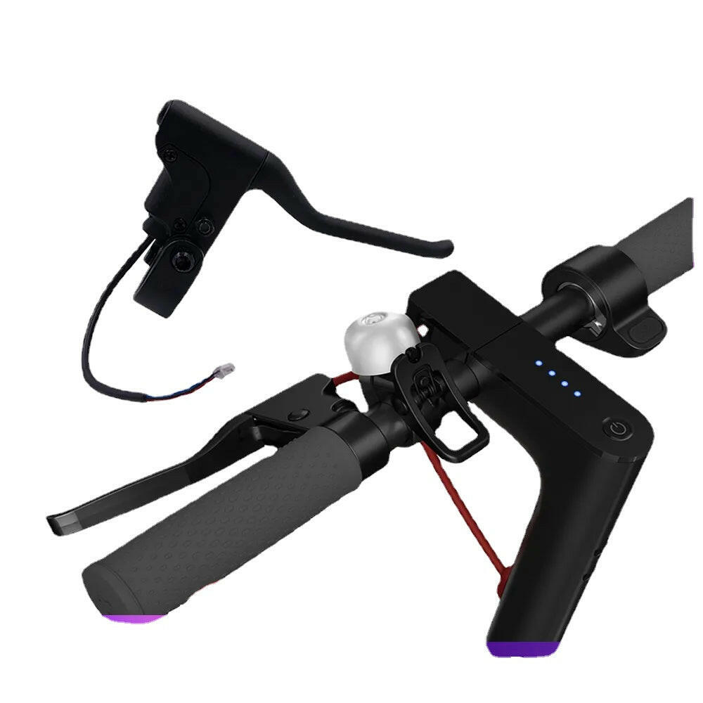 Handle Brake Lever for Xiaomi M365 1S Pro 2 and Ninebot MAX G30 Electric Scooter Aluminium Alloy Hand Assembly Parts-WAYBIKER