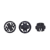 ZTTO MTB Road Bike Bicycle Computer Mount Extended Seat Stopwatch GPS Adapter Computer Holder Replacement Bicycle Parts-WAYBIKER