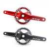 XTR XT SLX 104BCD Bike Crank 170mm Crankset 32T 34T 36T 38T Sprocket With Bottom Bracket 10 11 12speed Mountain Bicycle Crankset-WAYBIKER