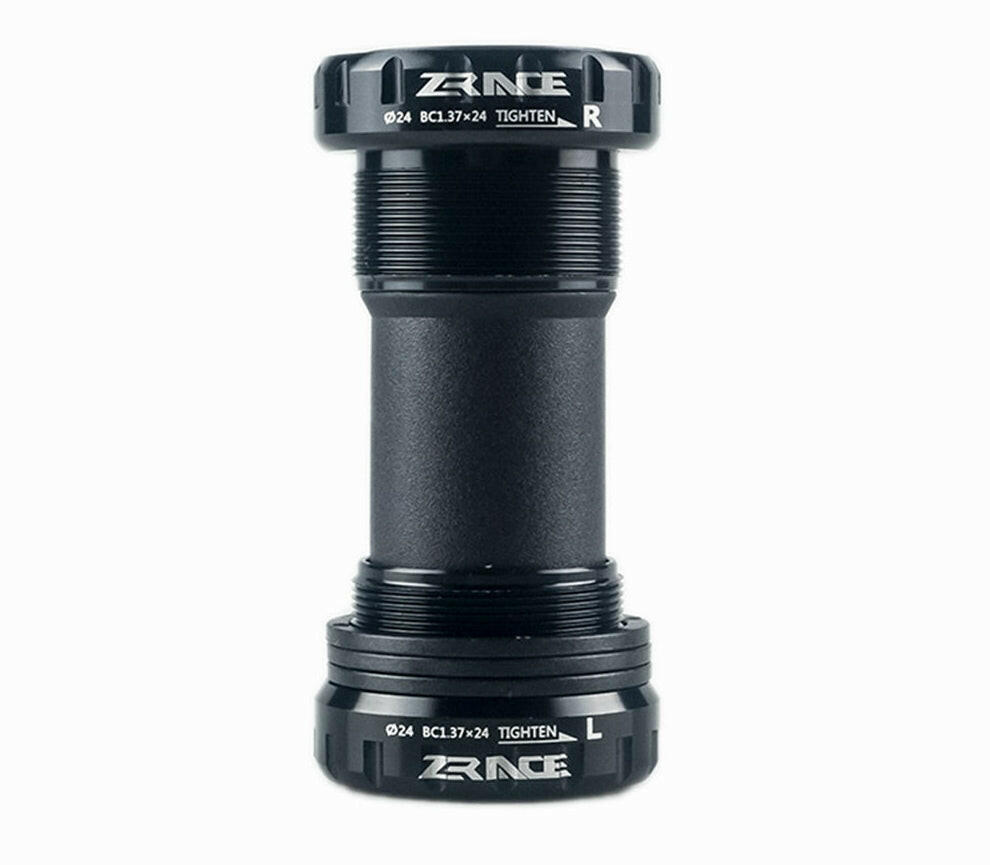 ZRACE BSA 24mm Bottom Bracket Aluminum CNC, BB51 / BB52 / BB70 / BB83