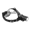 XHP360 COB LED Headlamp Powerful Headlight Flashlight 18650 USB Rechargeable XHP199 Head Light Zoom Waterproof Head Lamp Lantern-WAYBIKER