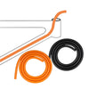 ZTTO 1.5M Bike Frame Internal Housing Damper 6mm Foam Sleeve Bicycle Cable Dampener For MTB Road Shift/Brake/Hydraulic Hose-WAYBIKER