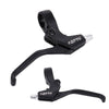 ZTTO MTB Bicycle Brake Lever V Brake Mountain Bike Mechanical Disc Brake Aluminum Alloy Lengthen Brake Handle 1Pair-WAYBIKER