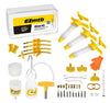 2023 Ezmtb PRO Bicycle Hydraulic Disc Brake Oil Bleed Kit Tools For,SHIMANO,MAGURA,SRAM,XTECH,ZOOM,Road Bike Brake Repair Tool-WAYBIKER