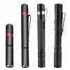ZHIYU Mini LED Flashlight XPE Portable Pen Light Waterproof Torch Camping Emergency Outdoor Walking Lantern Keychain Flashlight-WAYBIKER