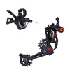 ZTTO CRX PRO MTB 11 Speed Groupset 1X11 Shifter Lever Rear Derailleur Compatible max 52T 11V Cassette 11S Mountain Bike Kit-WAYBIKER