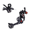 ZTTO CRX PRO MTB 11 Speed Groupset 1X11 Shifter Lever Rear Derailleur Compatible max 52T 11V Cassette 11S Mountain Bike Kit