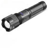 XHP70 Flashlight 4 Core Led Light Aluminum Alloy XHP50 Tactical Hunting Torch USB Rechargeable Zoom Lantern 18650 AAA Battery-WAYBIKER