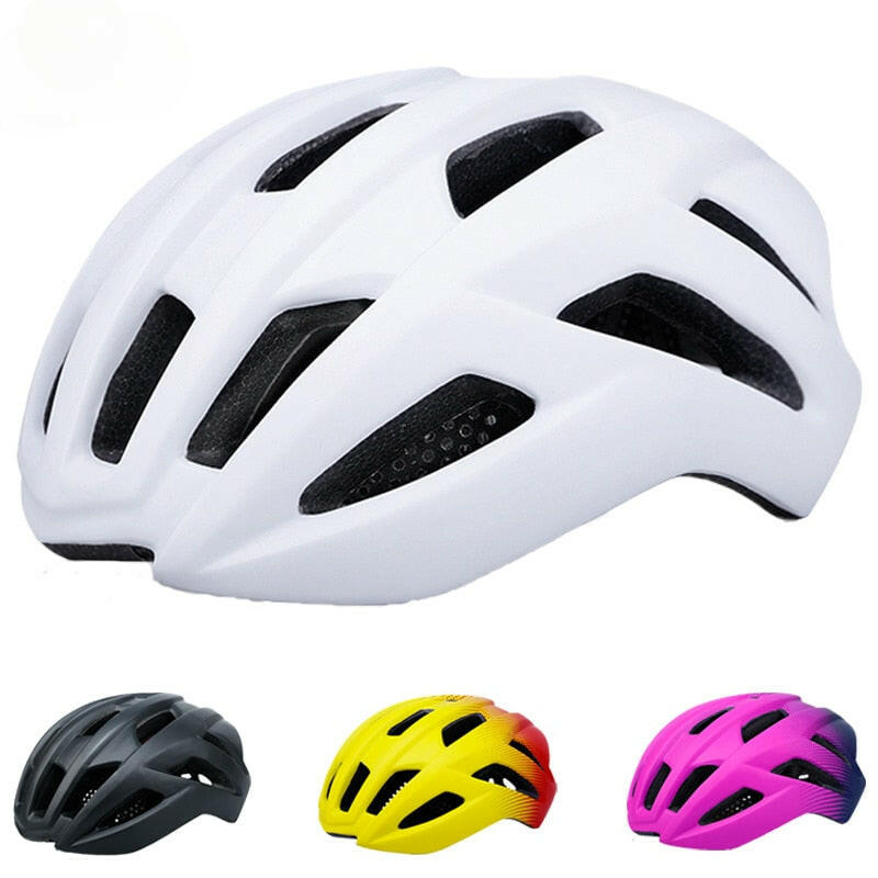 X-TIGER Bicycle Helmet Man Women LED Light Helmet Road MTB Bike Helmet Sport Safe Hat Riding Bicycle Sports Motorcycle Helmet-WAYBIKER