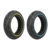 60/70-6.5 Solid Tire for Ninebot Max G30 G30L G30D Electric Scooter Explosion-Proof Hollow Honeycomb Tyre 10X2.5 Tubeless Tires-WAYBIKER