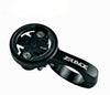 ZRACE TT Handlebar Computer Mount - Black, Out Front Holder for iGPSPORT Garmin Bryton GoPro CATEYE Camera-WAYBIKER